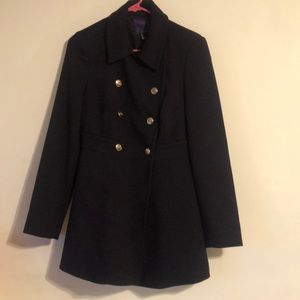 Pea coat